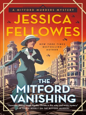 cover image of The Mitford Vanishing